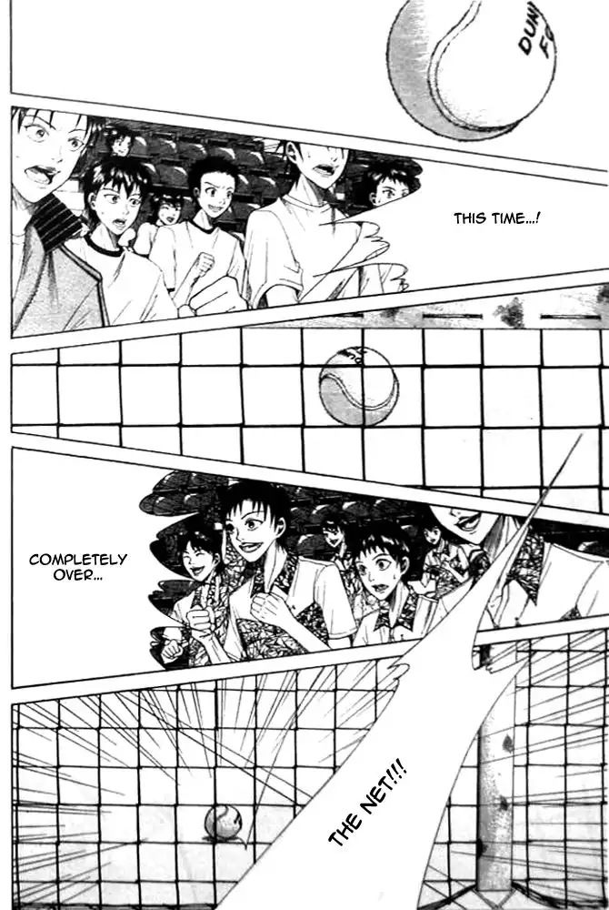 Prince of Tennis Chapter 321 3